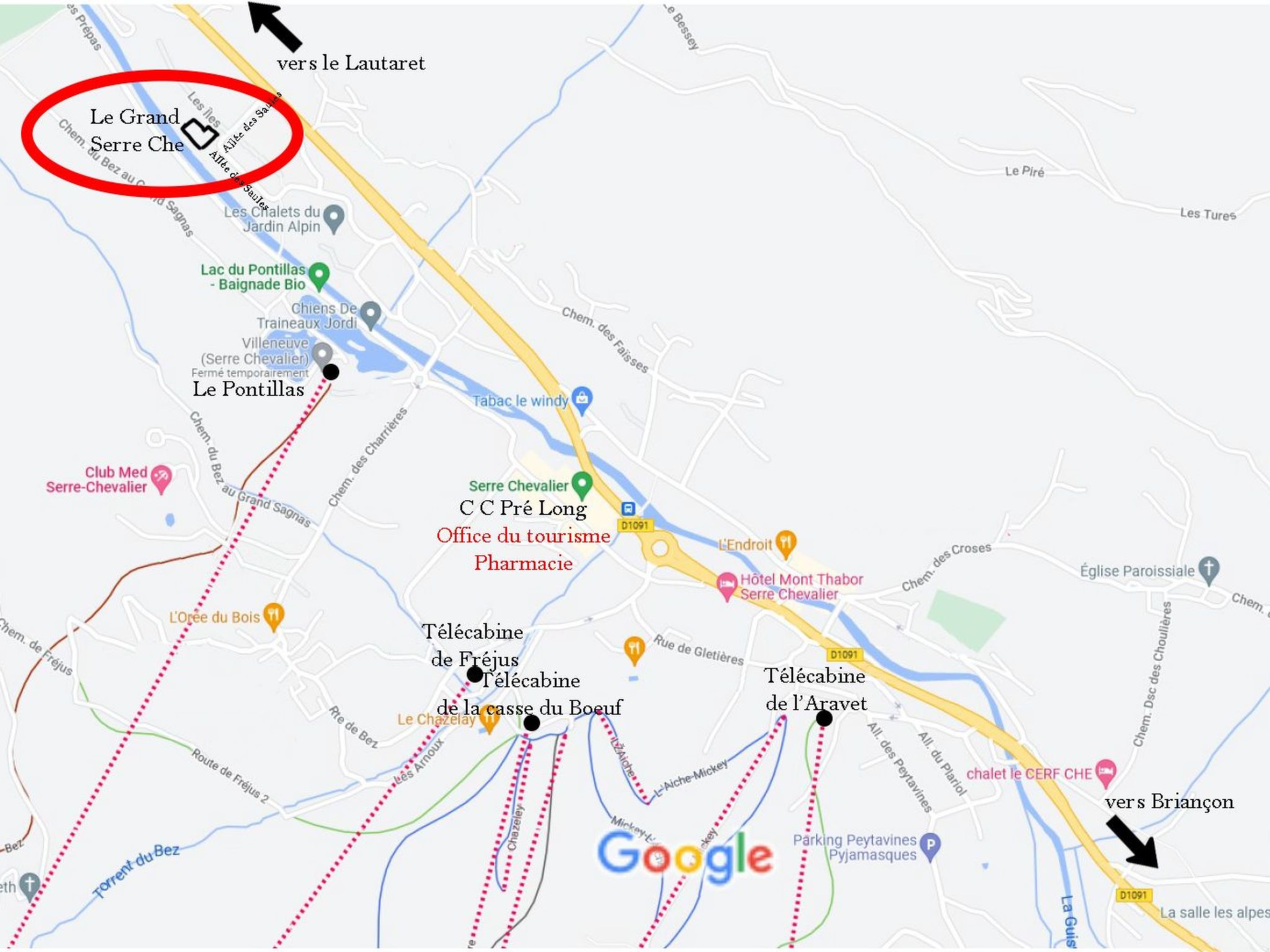 Bel appartement T3 au calme avec jardin-Buiten