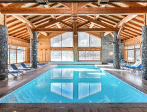 Rustiek appartement voor 6 personen aan de piste in Serre Chevalier - thumbnail 2