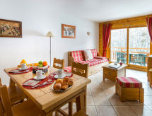 Rustiek appartement voor 6 personen aan de piste in Serre Chevalier - thumbnail 3