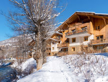Rustiek appartement voor 6 personen aan de piste in Serre Chevalier - thumbnail 6