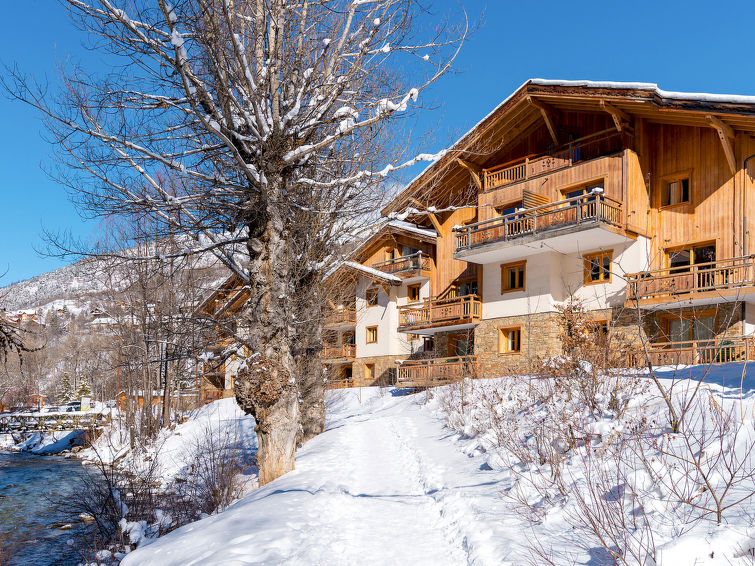 Photo of Le Hameau du Rocher Blanc