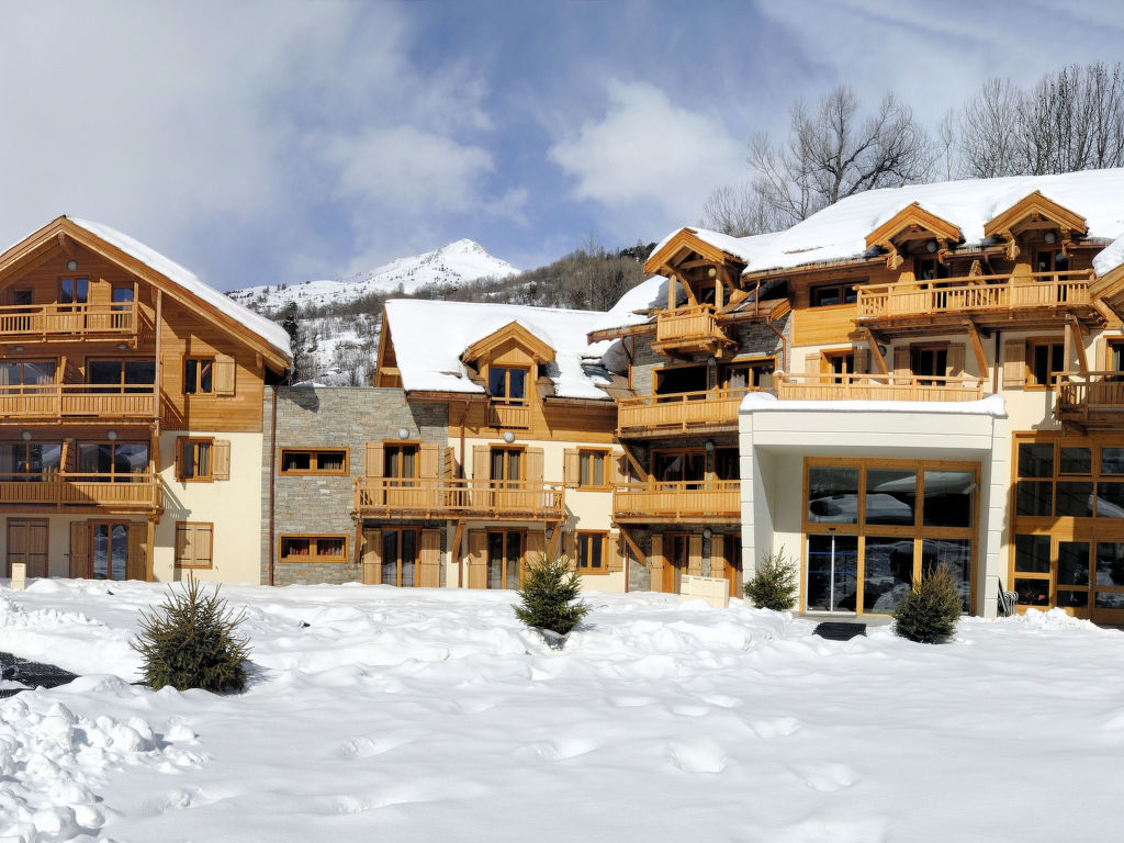 Vakantieverblijf bij Serre Chevalier