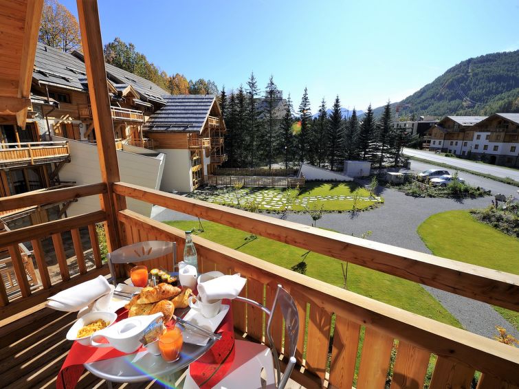 L'Adret Apartment in Serre Chevalier