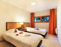 Ferienwohnung L'Adret