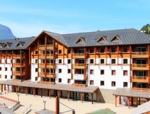 Ferienwohnung L'Aigle Bleu