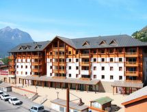 Ferienwohnung L'Aigle Bleu