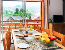 Ferienwohnung L'Aigle Bleu