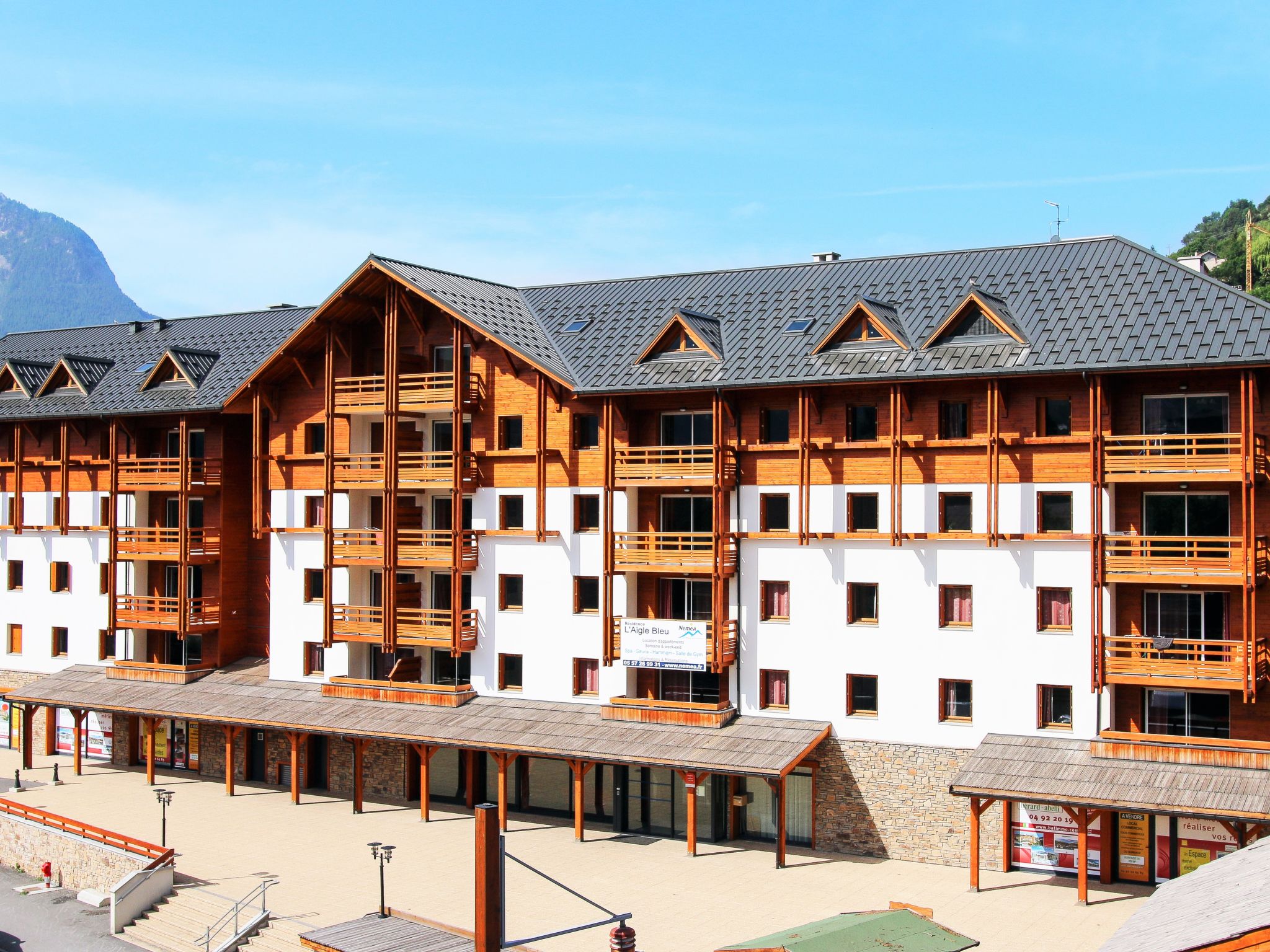 Photo of L'Aigle Bleu