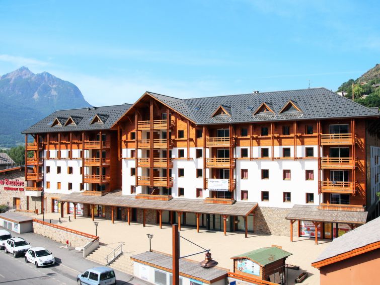 L'Aigle Bleu Apartment in Serre Chevalier