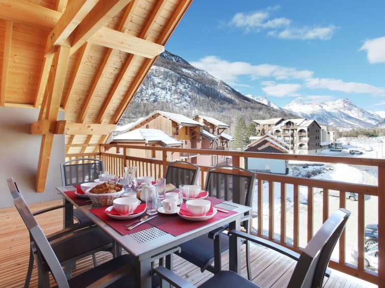 Aquisana Apartment in Serre Chevalier