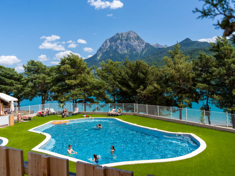 Vakantiehuis in Prunières (Frankrijk) 1 hond is welkom