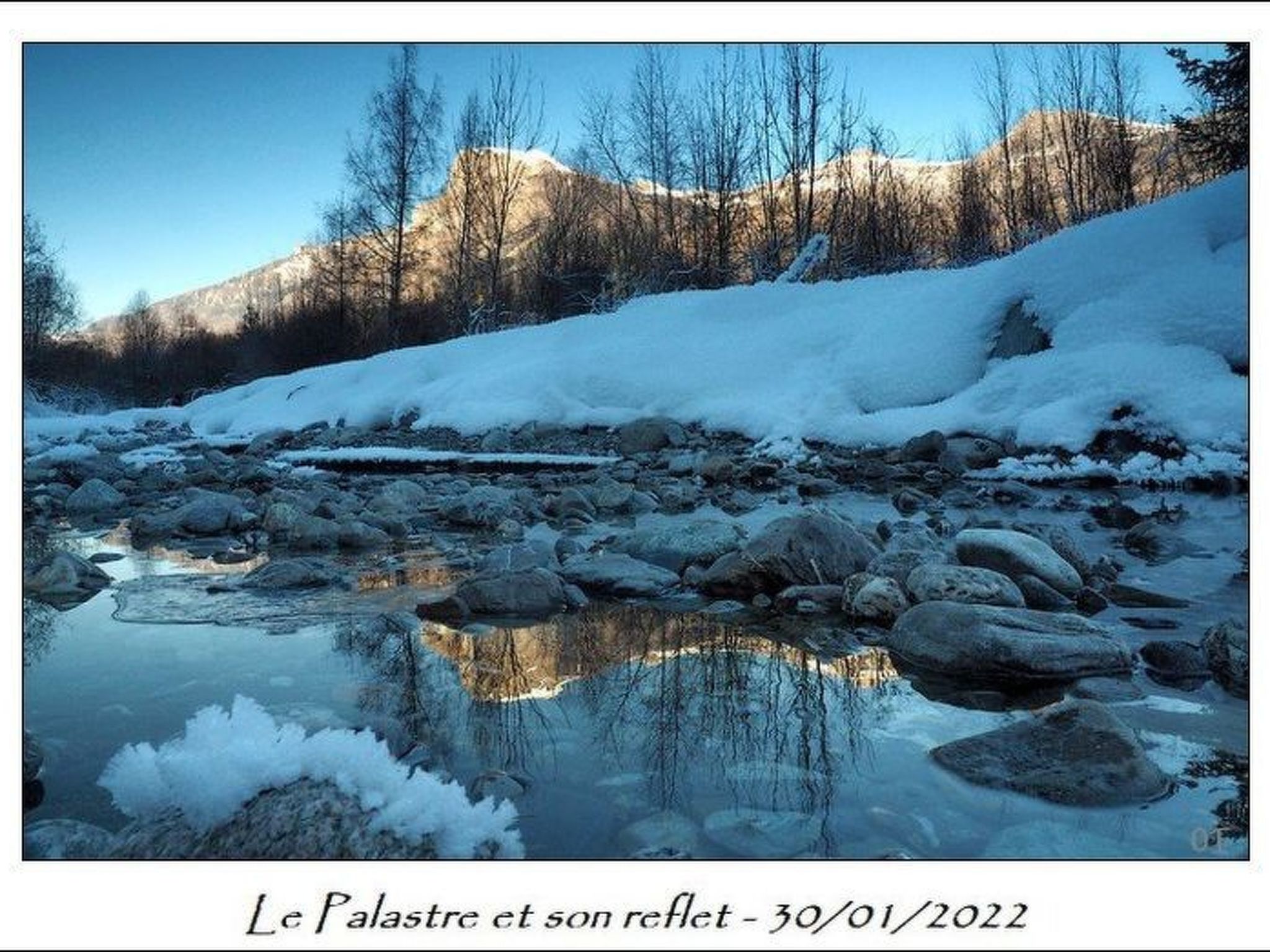 Urlaub in den Bergen