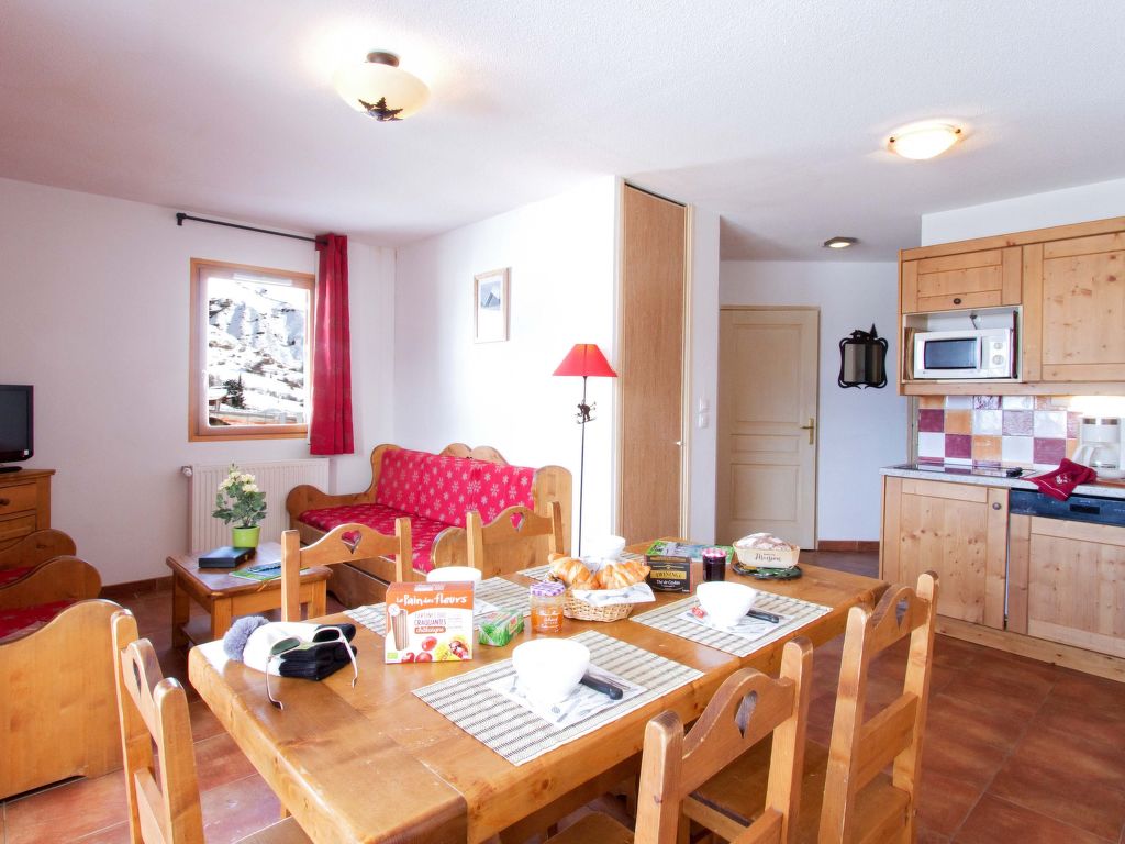 Ferienwohnung Rochebrune Ferienwohnung 