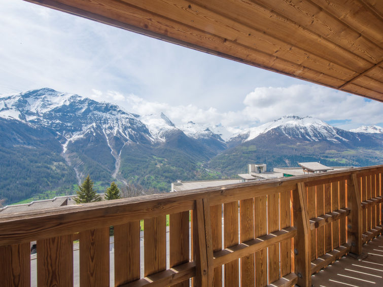 Foto: Orcières-Merlette - Alpen