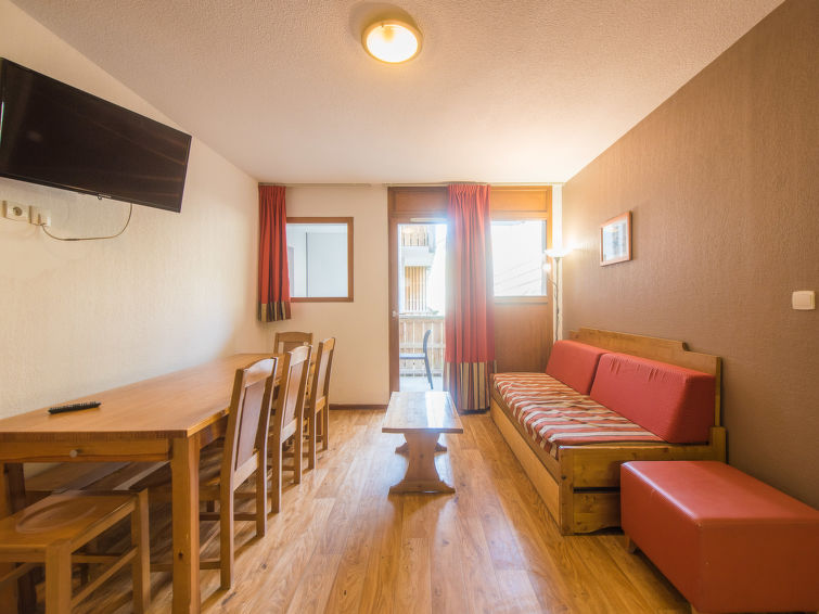 Aan de piste: Ruim appartement Etoiles d'Orion in Orcières-Merlette in ORCIERES  MERLETTE