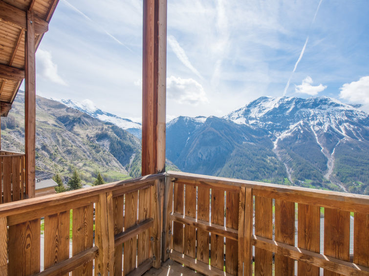 Aan de piste: Ruim appartement Etoiles d'Orion in Orcières-Merlette · 10 pers. in ORCIERES  MERLETTE