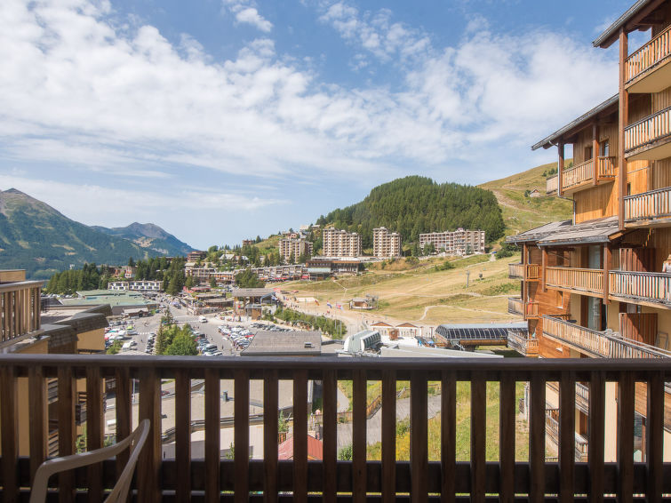 Bergzicht en luxe: Appartement T. Bergerie in Orcières-Merlette in ORCIERES  MERLETTE