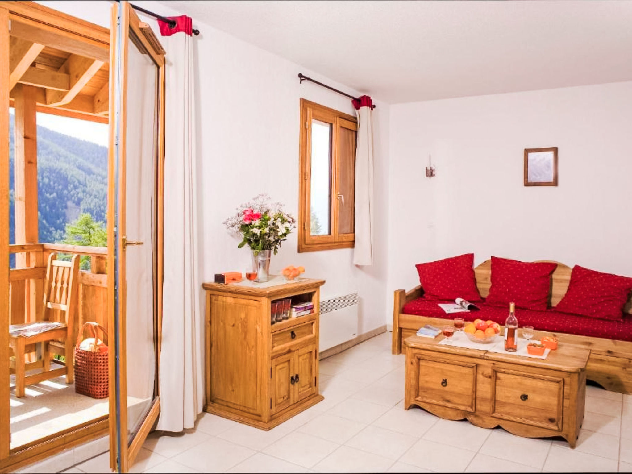 Les Balcons des Airelles