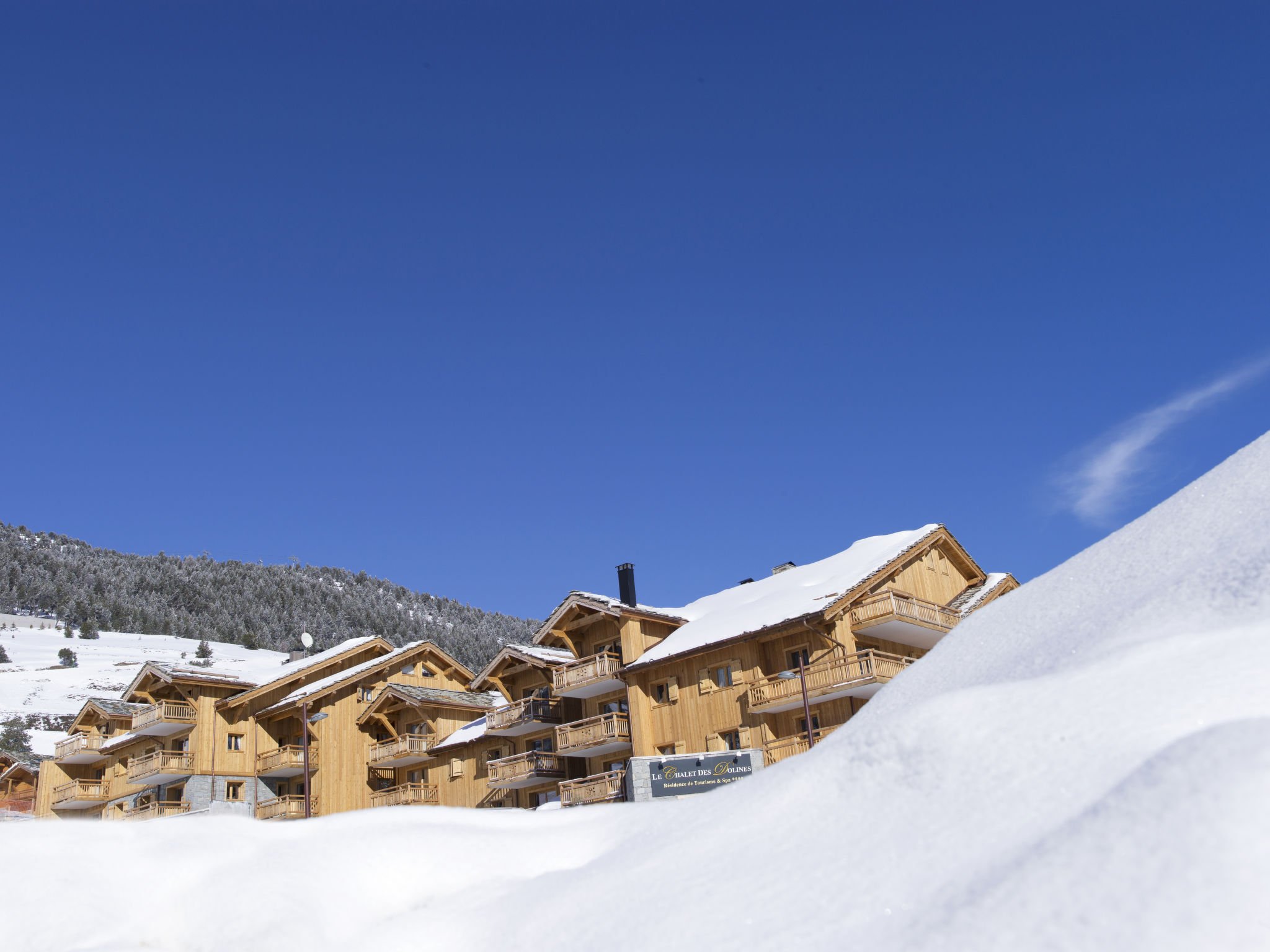 Photo of Rés. Boutique CGH Chalet des Dolines 5*