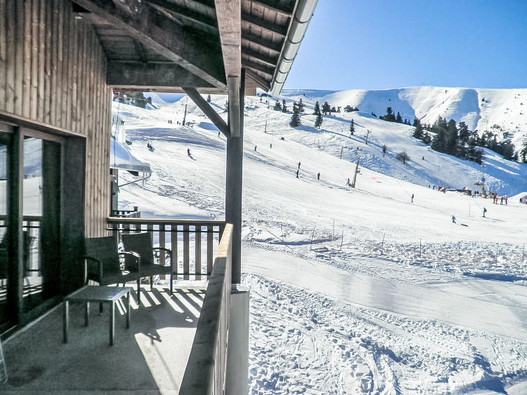 location chalet ski chabanon