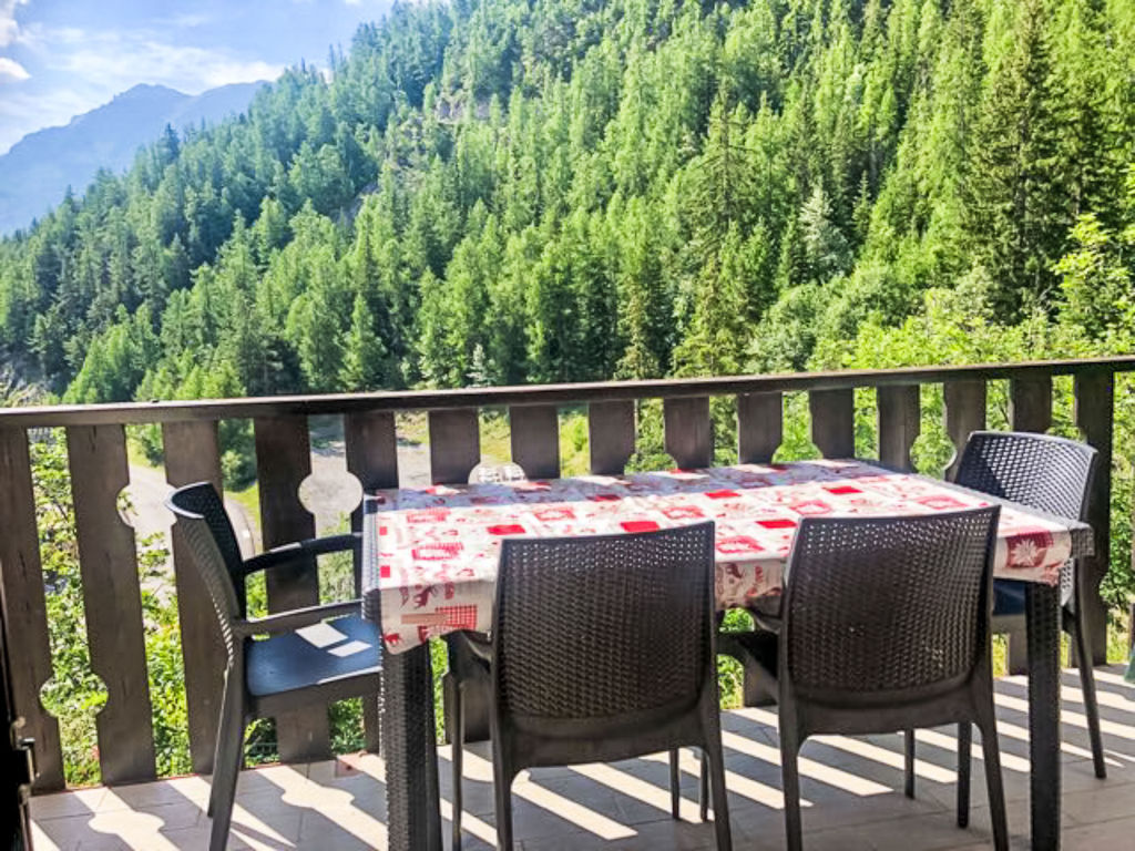 Appartement la rochaille in Frankrijk
