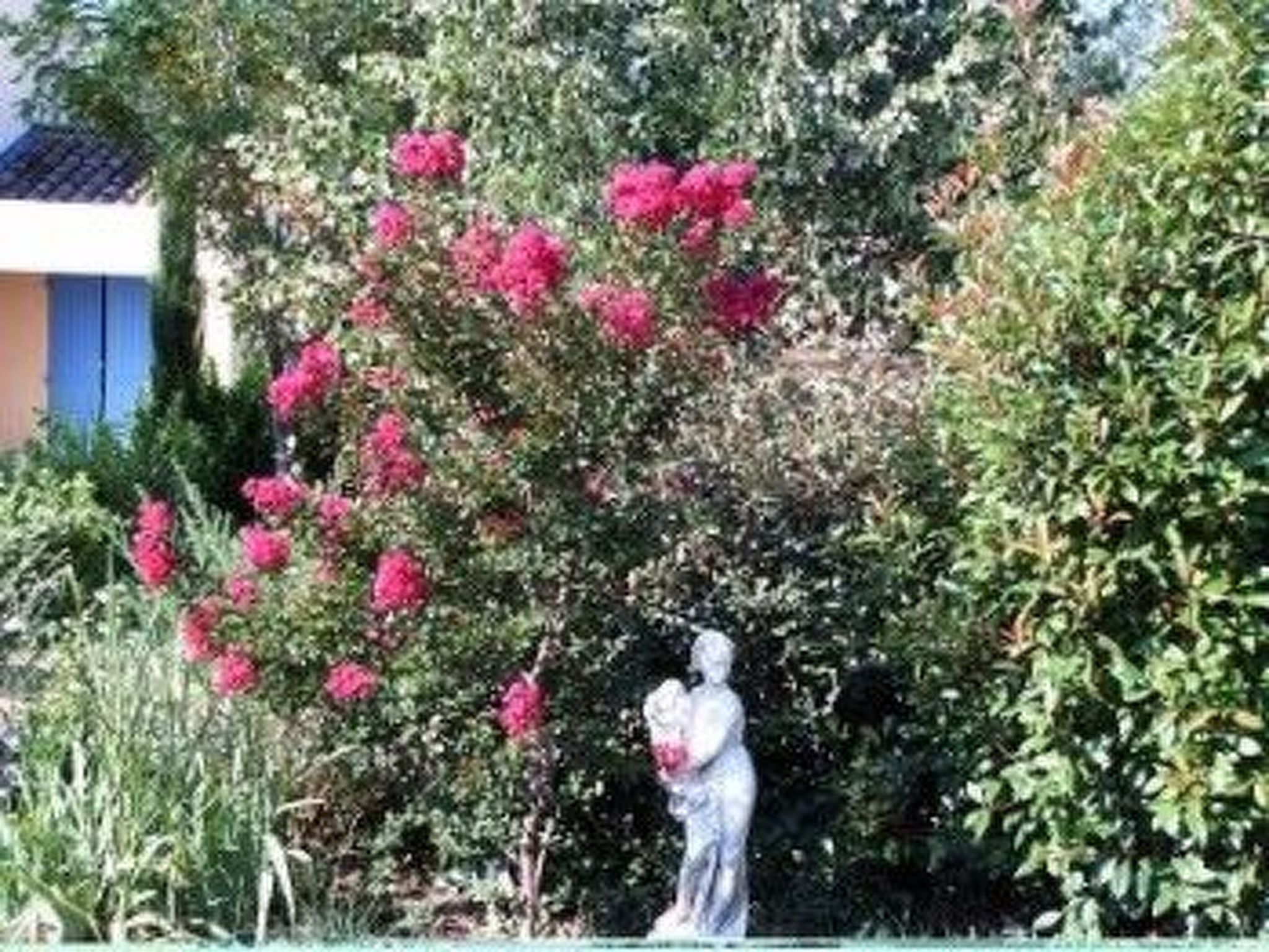 Komfortables Ferienhaus mit Gemeinschaftspool-Binnen