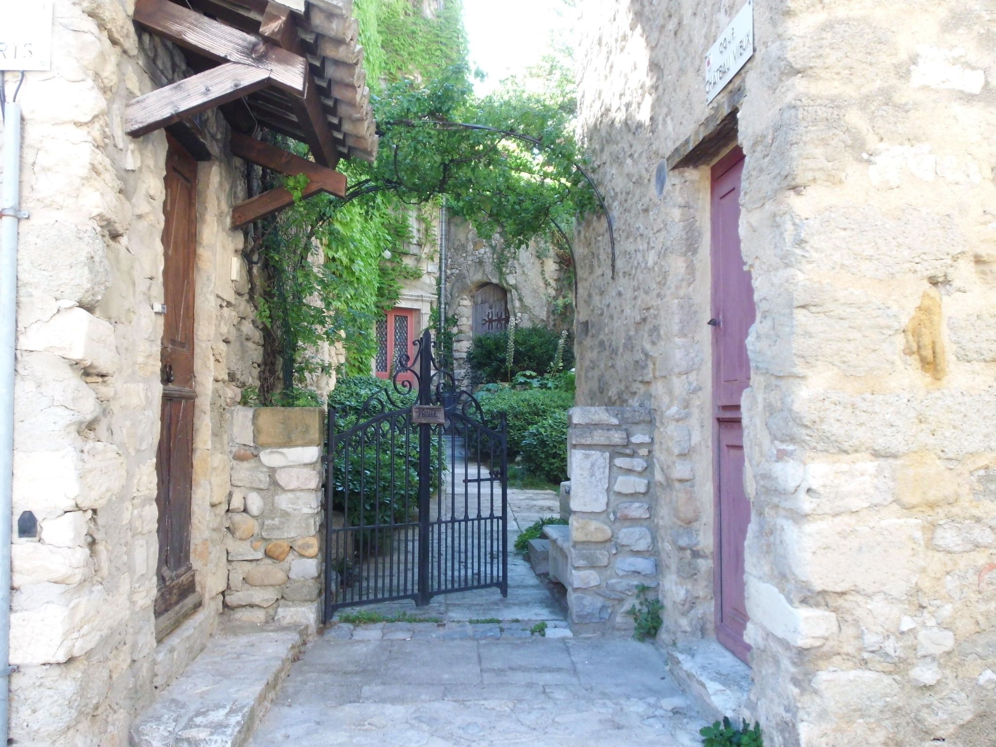 im Luberon Provence