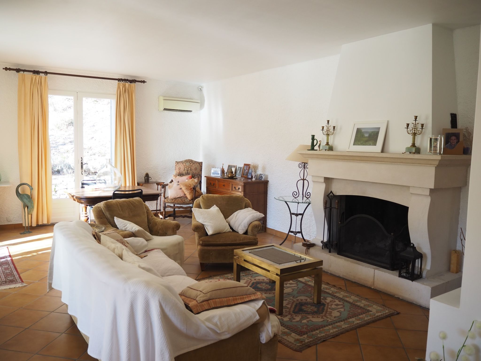 Charmantes Landhaus mit Garten-Inside