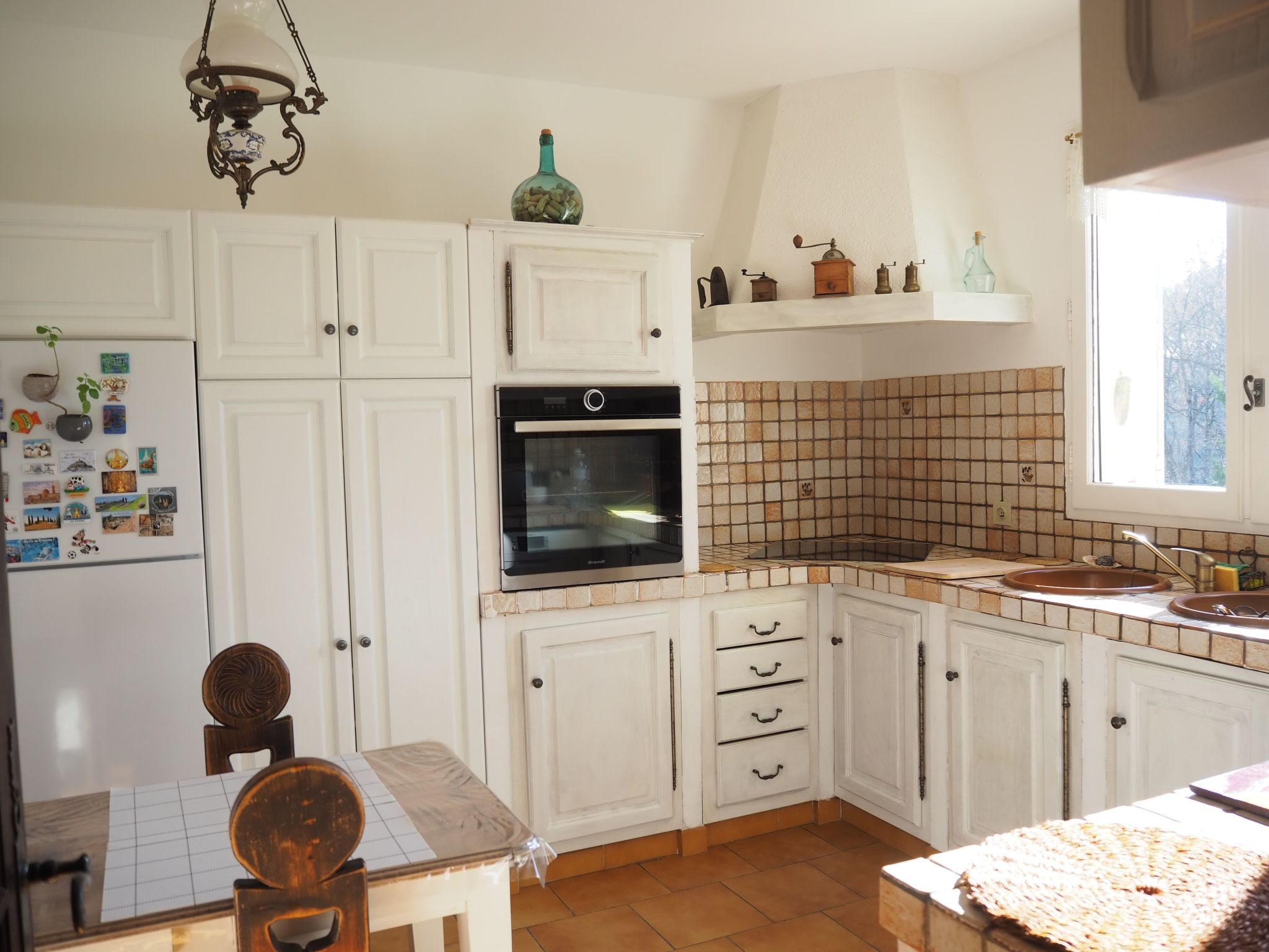 Charmantes Landhaus mit Garten-Inside