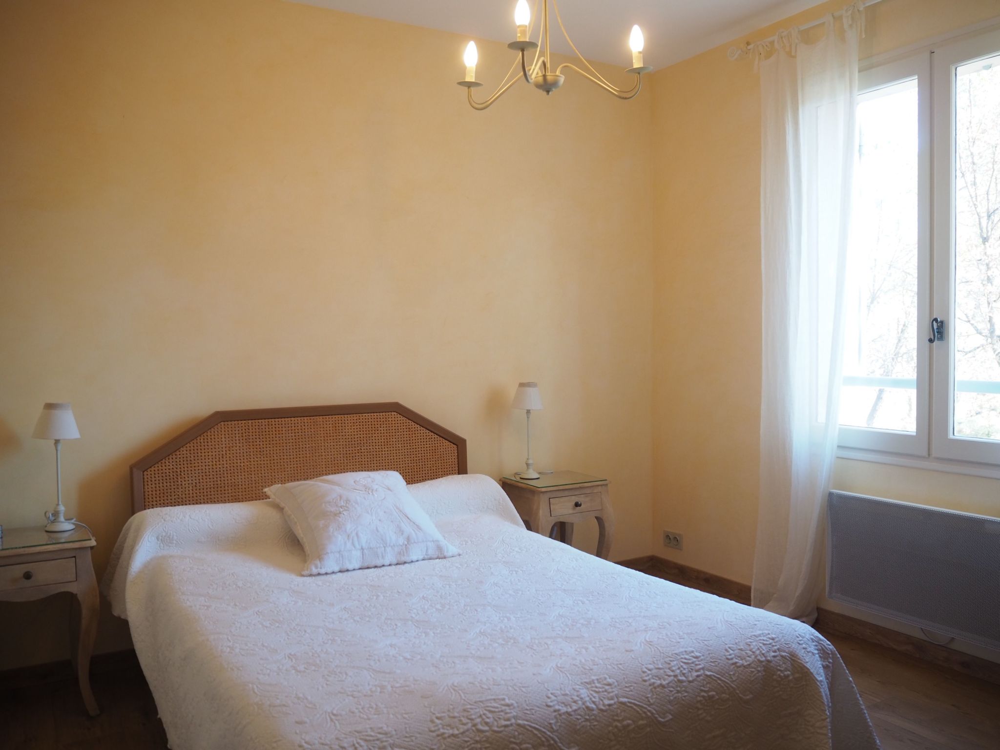 Charmantes Landhaus mit Garten-Inside