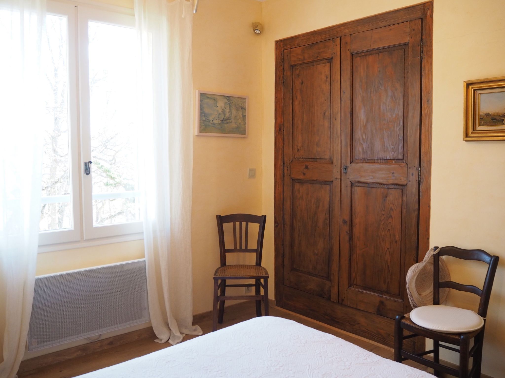 Charmantes Landhaus mit Garten-Inside