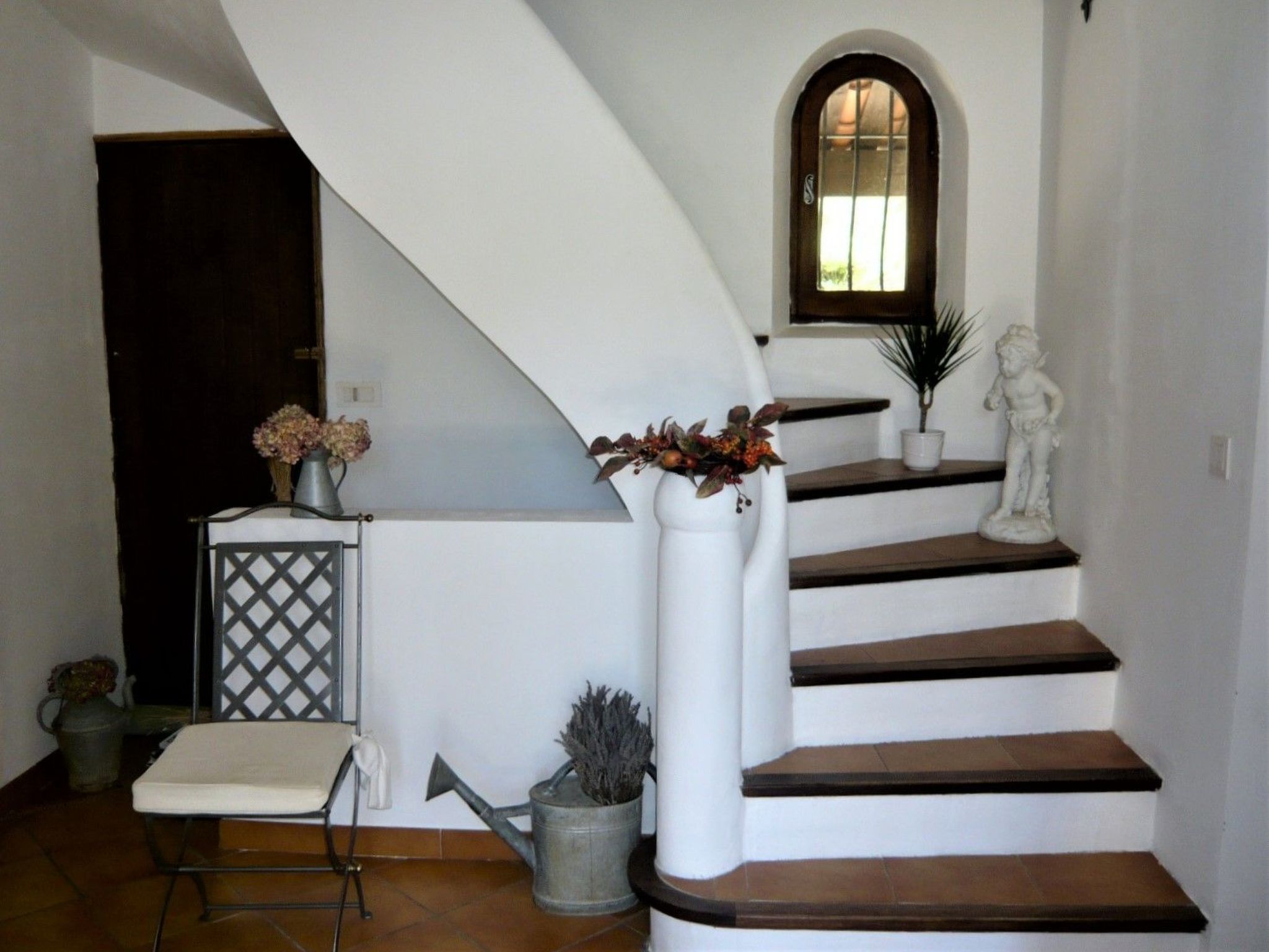 Charmantes Landhaus mit Garten-Inside