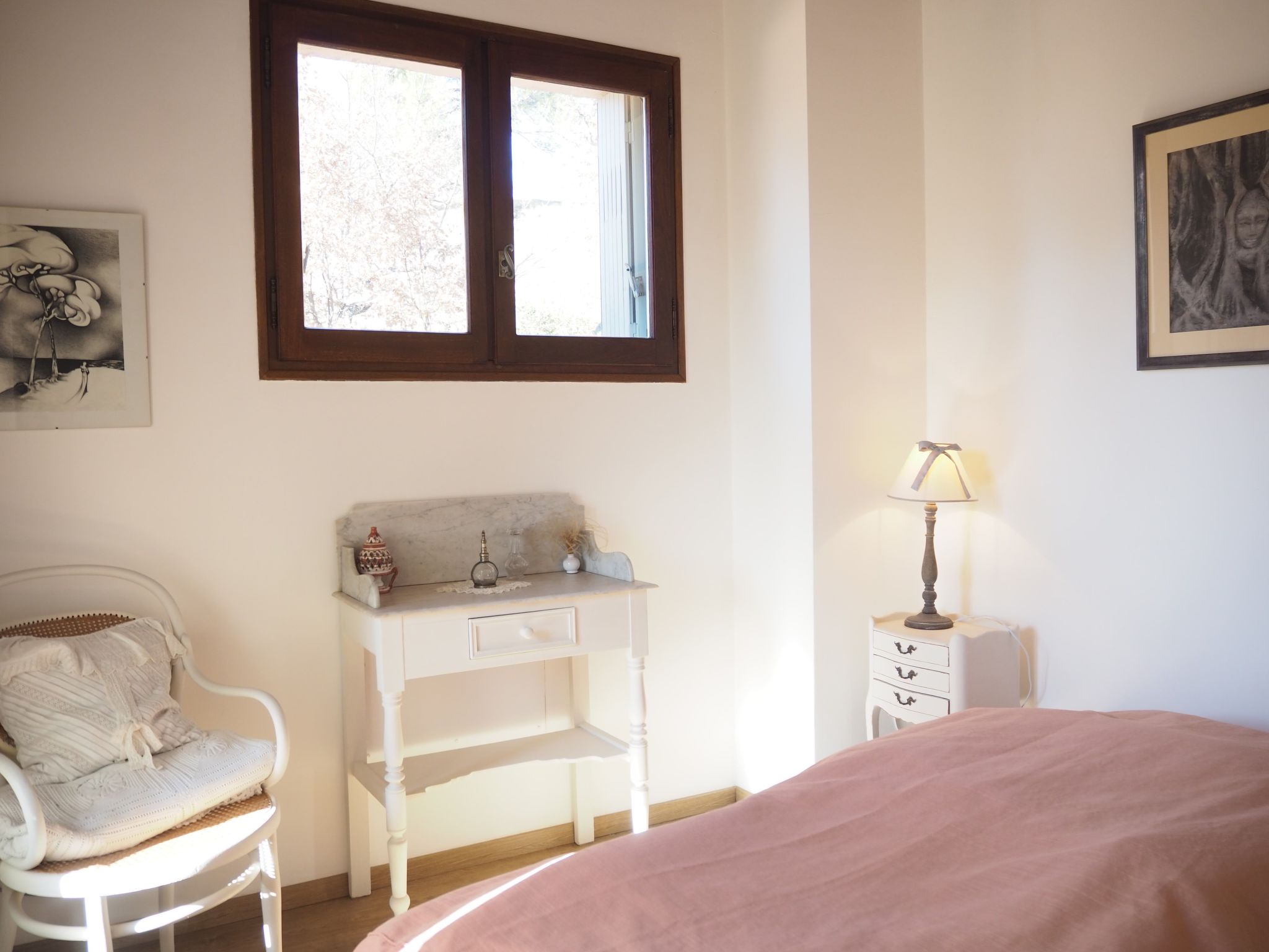 Charmantes Landhaus mit Garten-Inside