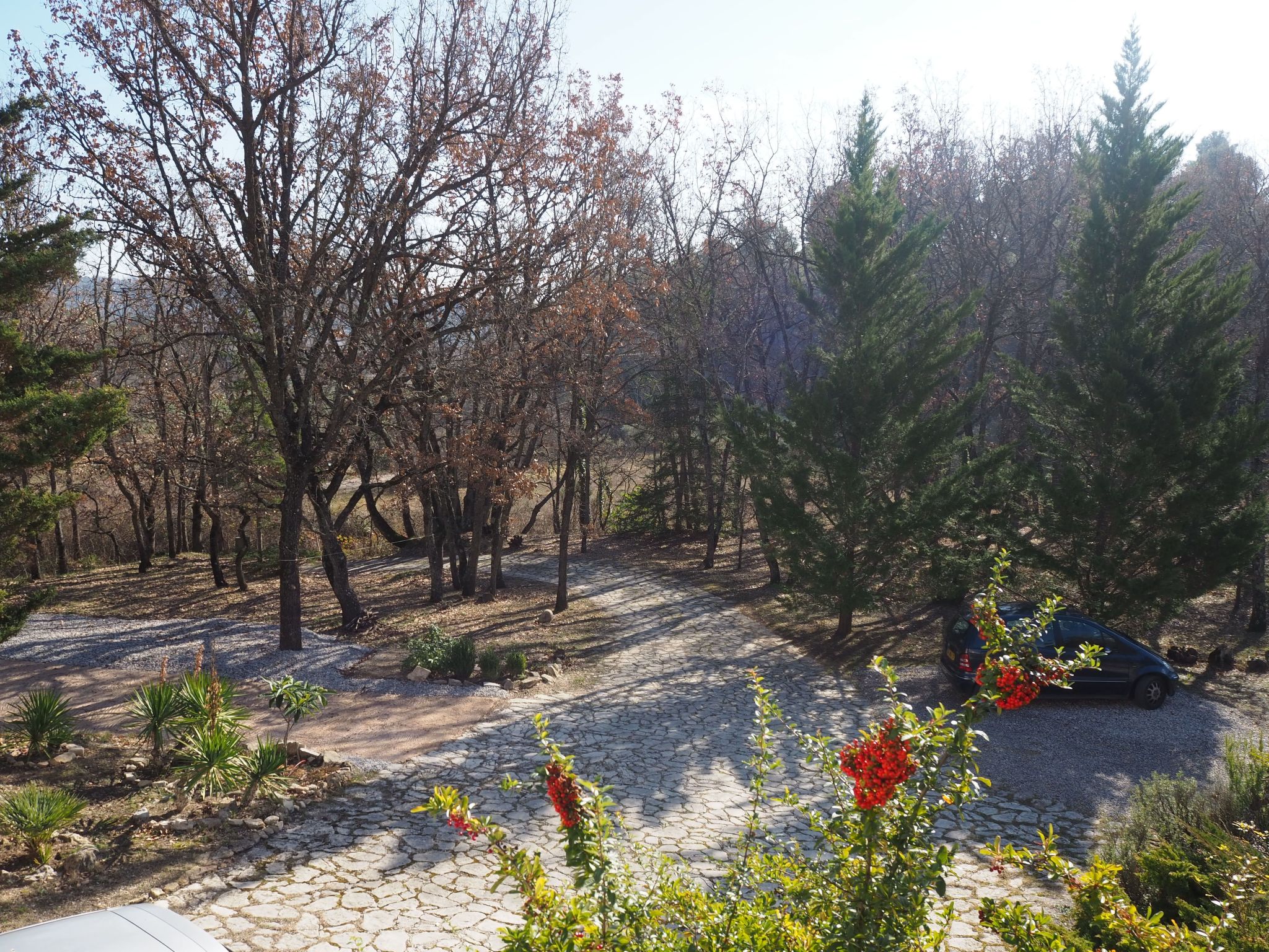 Charmantes Landhaus mit Garten-Inside