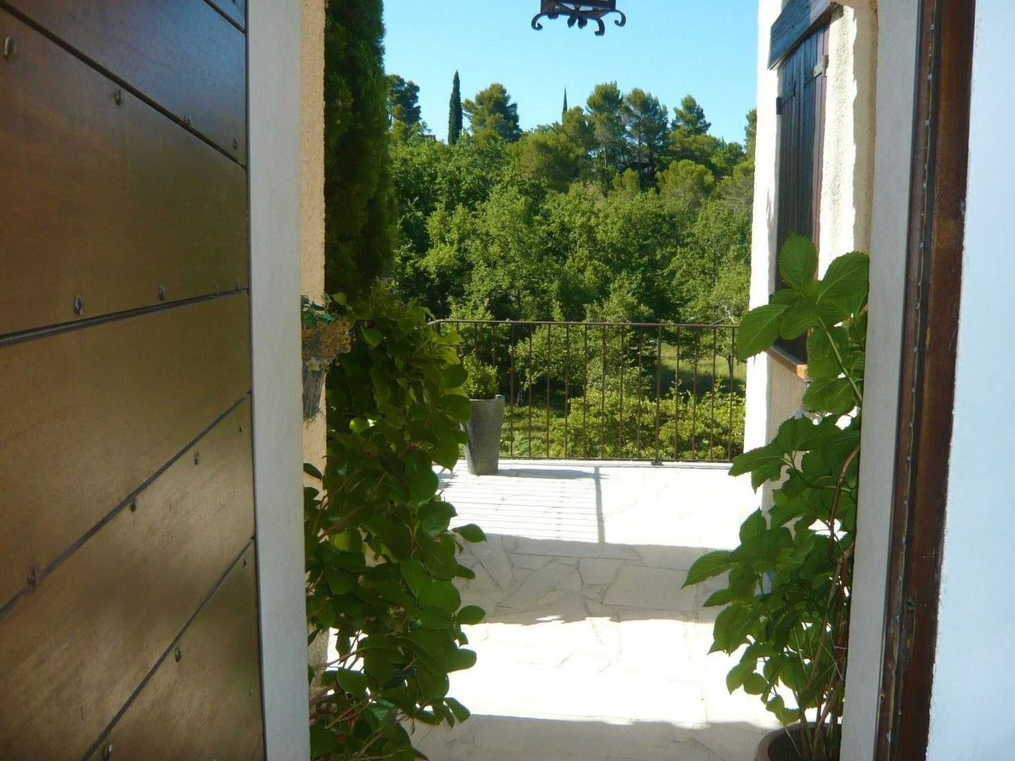 Charmantes Landhaus mit Garten-Inside