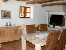 Vrijstaand Provençaals huis met privézwembad en panoramisch uitzicht in Puyméras - thumbnail 4