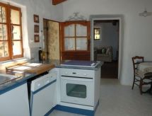 Vrijstaand Provençaals huis met privézwembad en panoramisch uitzicht in Puyméras - thumbnail 5