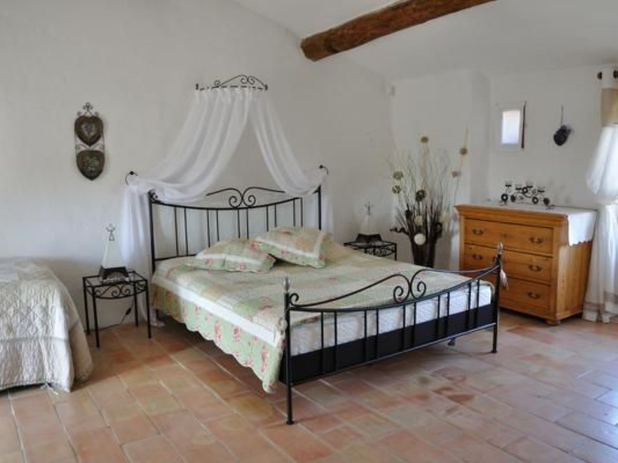 "Haus der Olivenbäume"-Binnen