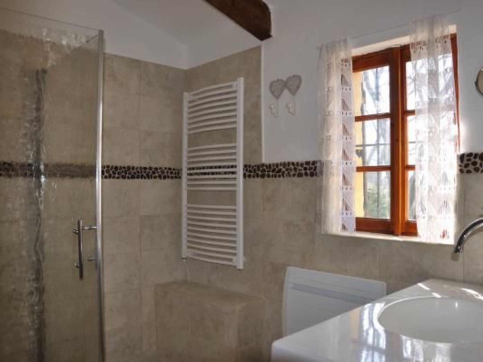 "Haus der Olivenbäume"-Binnen