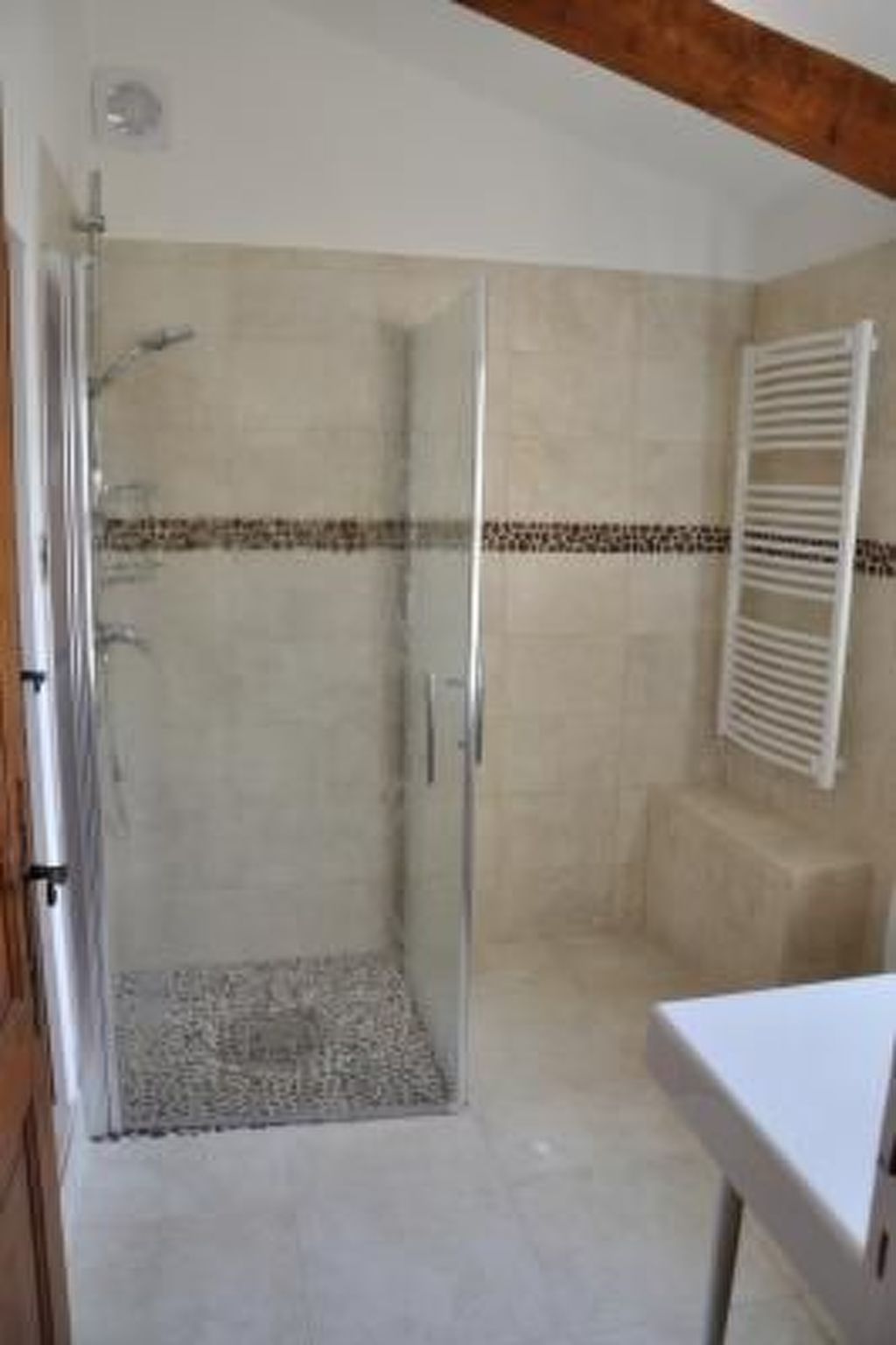 "Haus der Olivenbäume"-Binnen