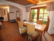 Lavendelhuis Puyméras: privé-zwembad en weids uitzicht in de Provence - thumbnail 2