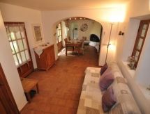 Lavendelhuis Puyméras: privé-zwembad en weids uitzicht in de Provence - thumbnail 5