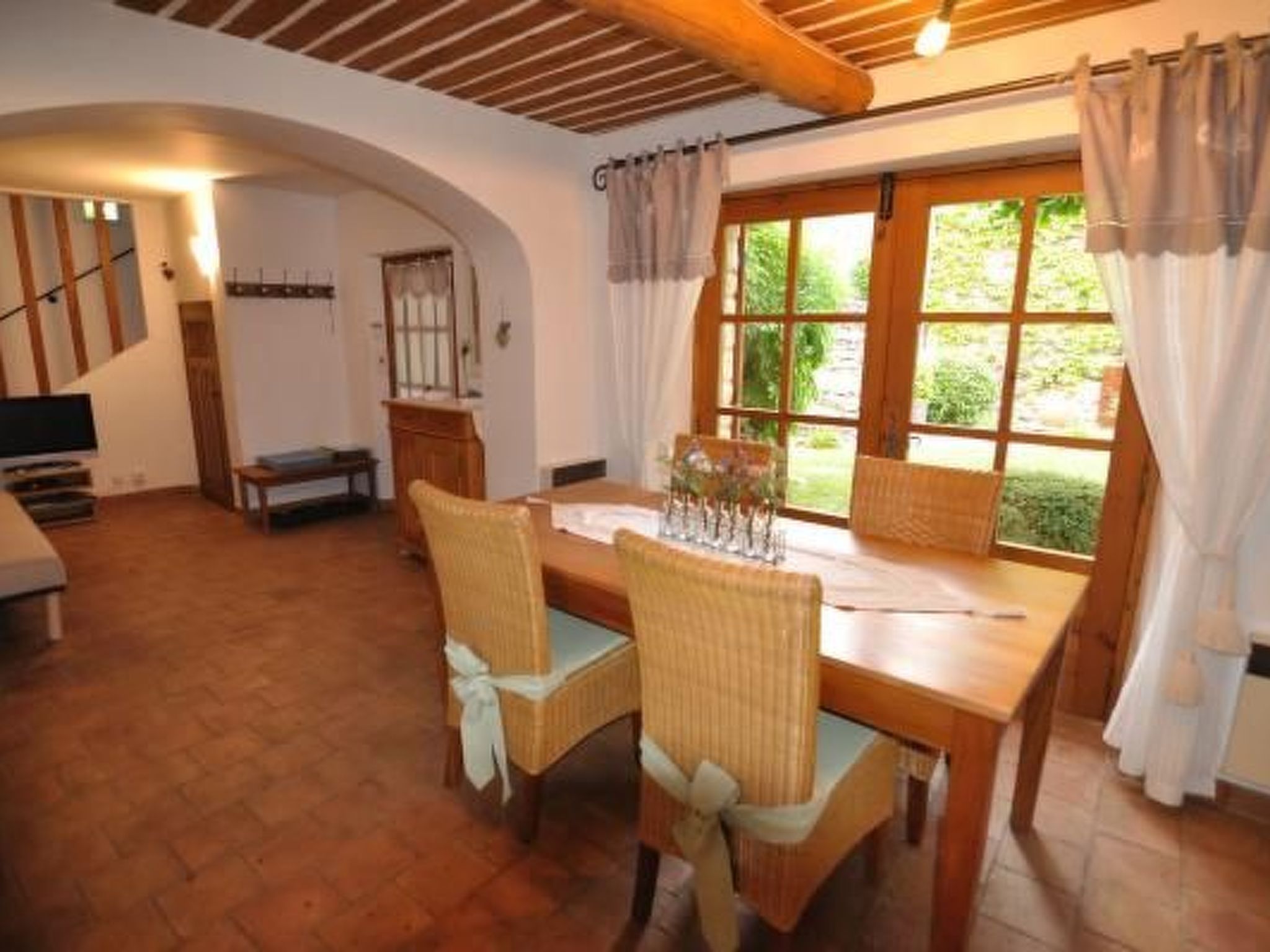 FERIENHAUS, FERIENHAUS "MAISON DE LAVANDE" (LAVENDELHAUS)-Binnen