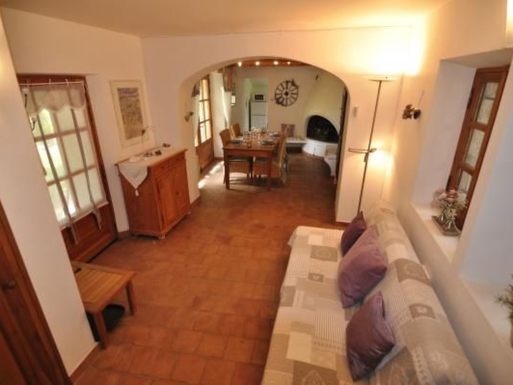 FERIENHAUS, FERIENHAUS "MAISON DE LAVANDE" (LAVENDELHAUS)-Binnen