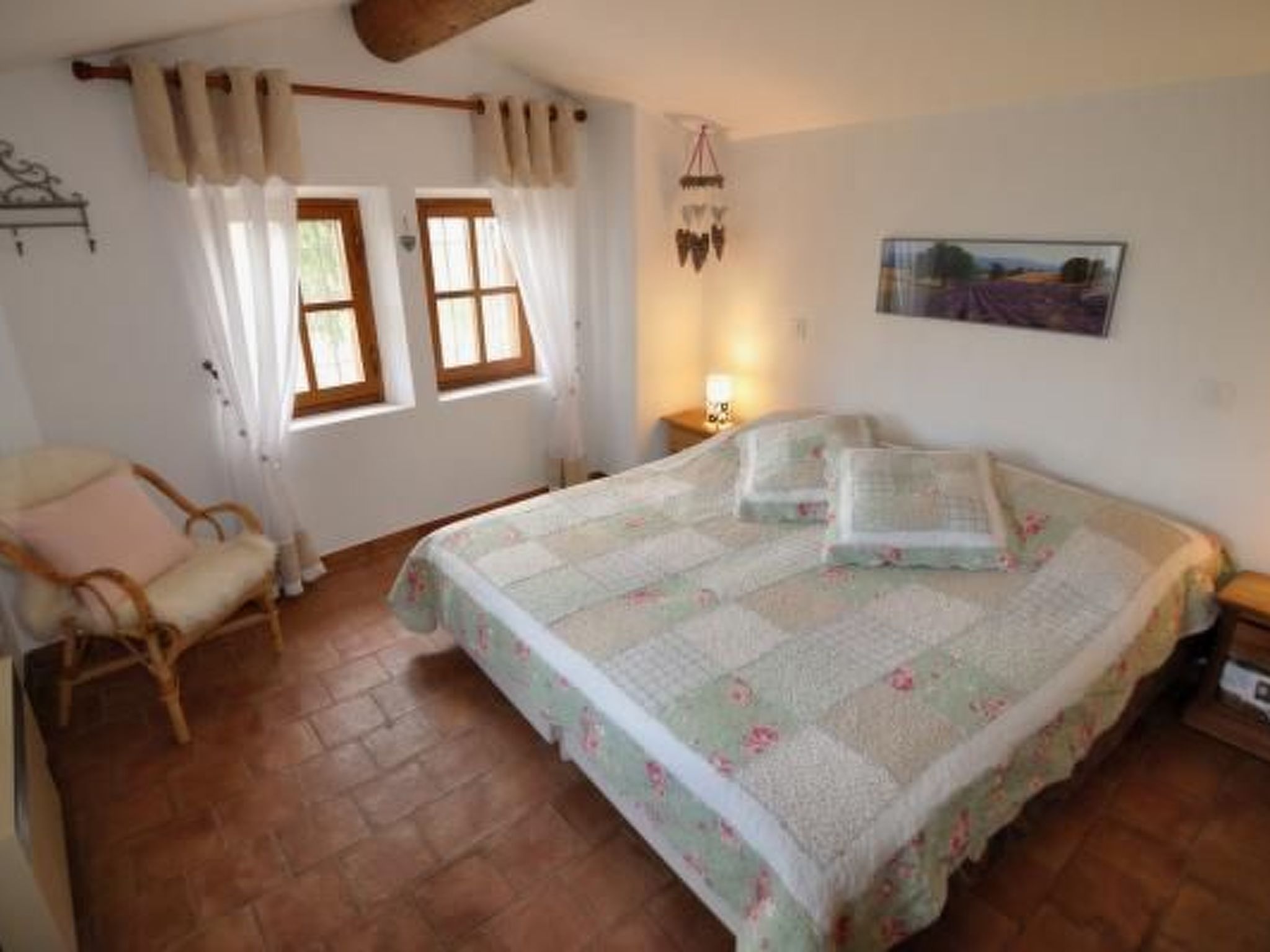 FERIENHAUS, FERIENHAUS "MAISON DE LAVANDE" (LAVENDELHAUS)-Binnen