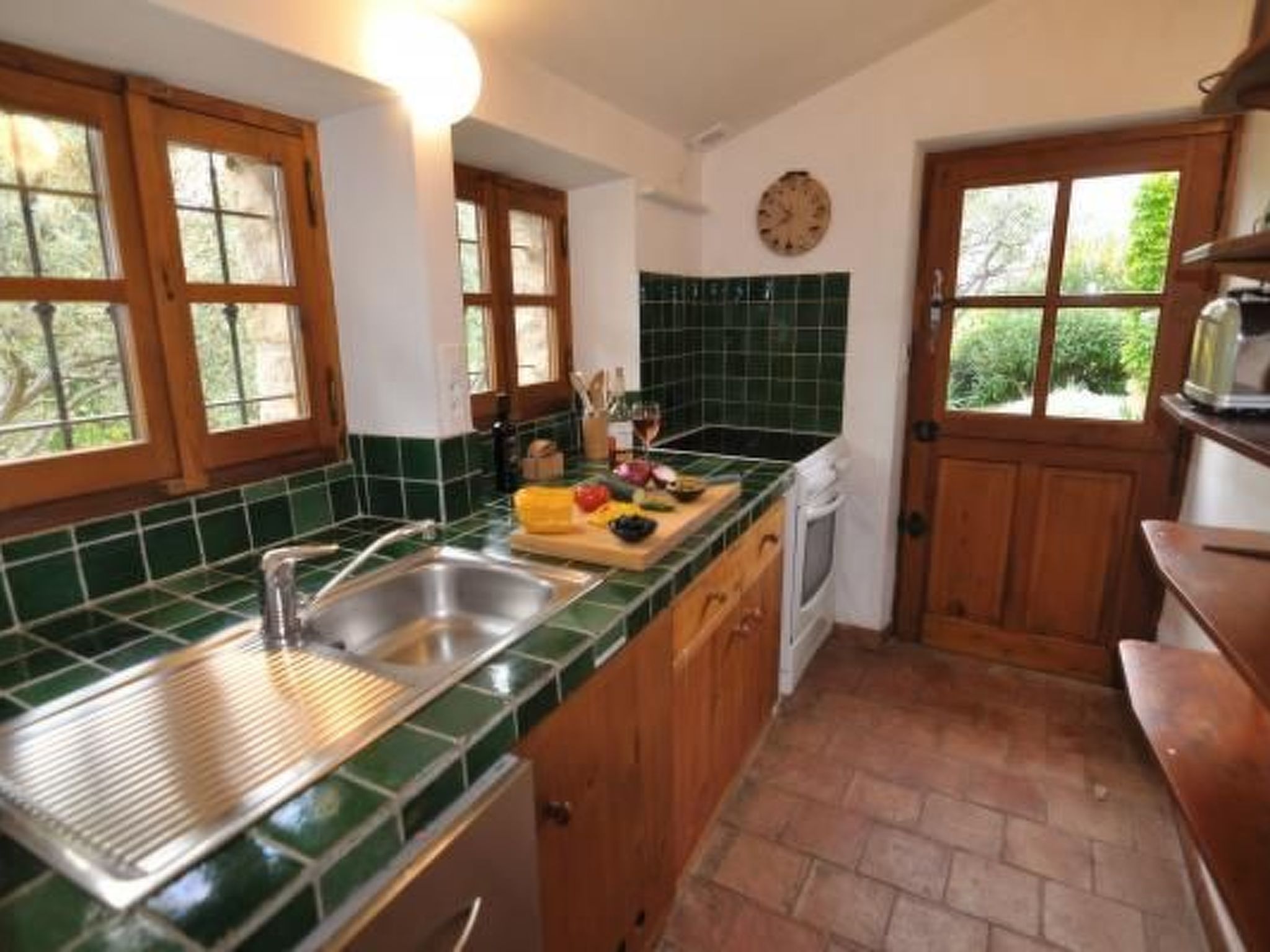 FERIENHAUS, FERIENHAUS "MAISON DE LAVANDE" (LAVENDELHAUS)-Binnen