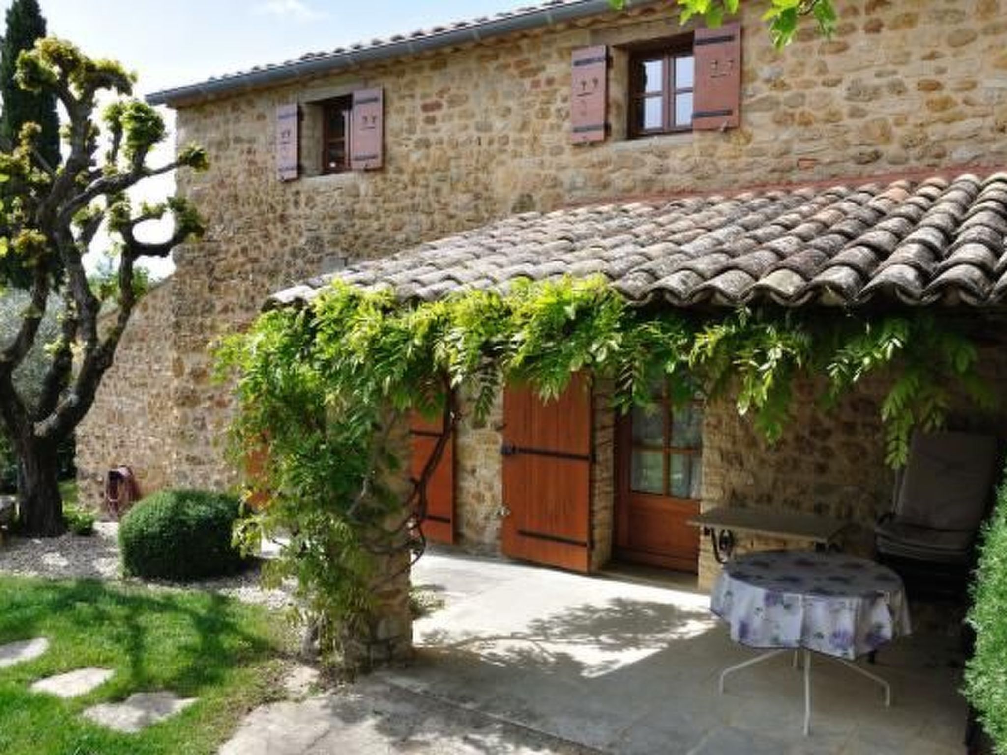 FERIENHAUS, FERIENHAUS "MAISON DE LAVANDE" (LAVENDELHAUS)-Binnen