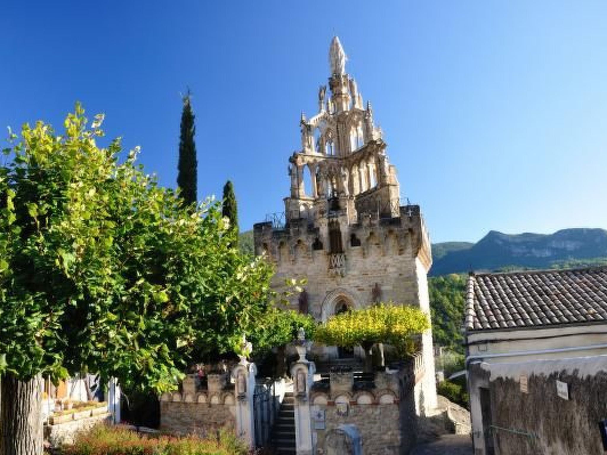 FERIENHAUS, FERIENHAUS "MAISON DE LAVANDE" (LAVENDELHAUS)-Binnen