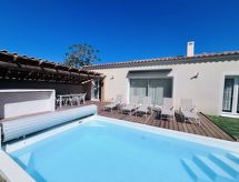 Villa Aqui Sian Ben: Vrijstaand met privézwembad in L'Isle-sur-la-Sorgue - thumbnail 1