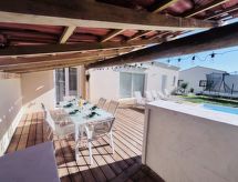Villa Aqui Sian Ben: Vrijstaand met privézwembad in L'Isle-sur-la-Sorgue - thumbnail 6